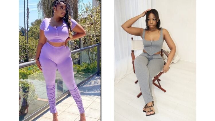 Versatile Online Women's Clothing Brand with Stock – Fully Relocatable