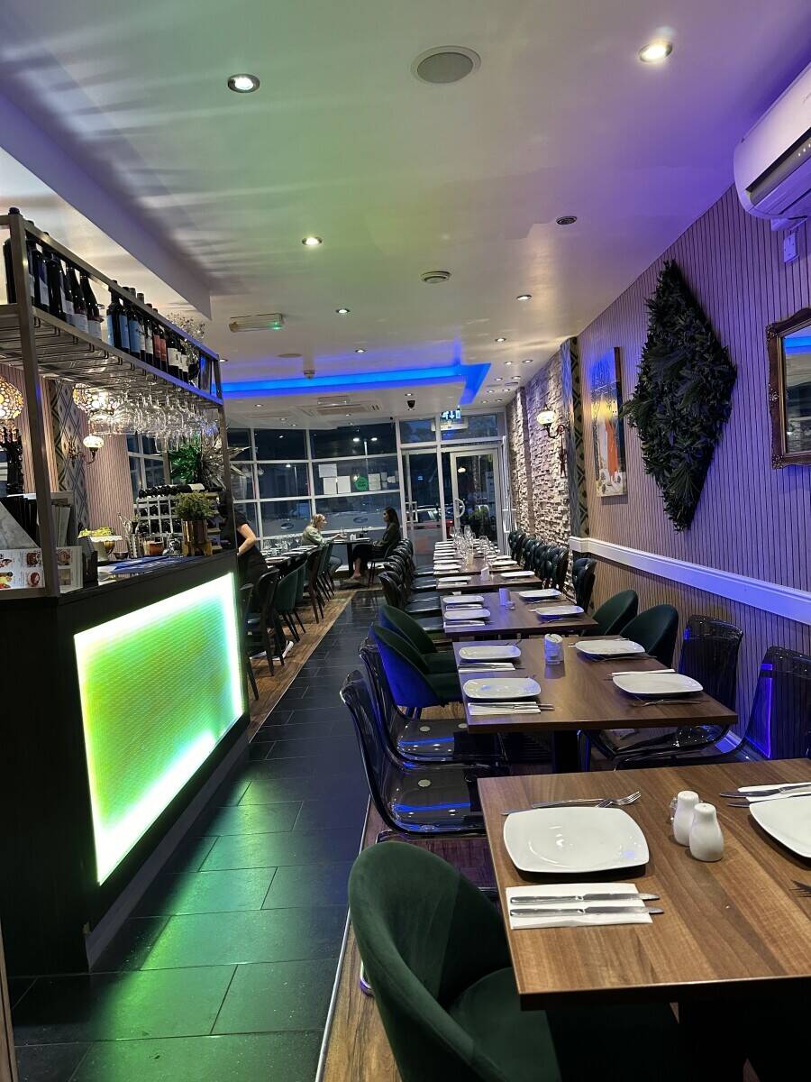 Fully licenced Turkish Restaurant & Takeaway
