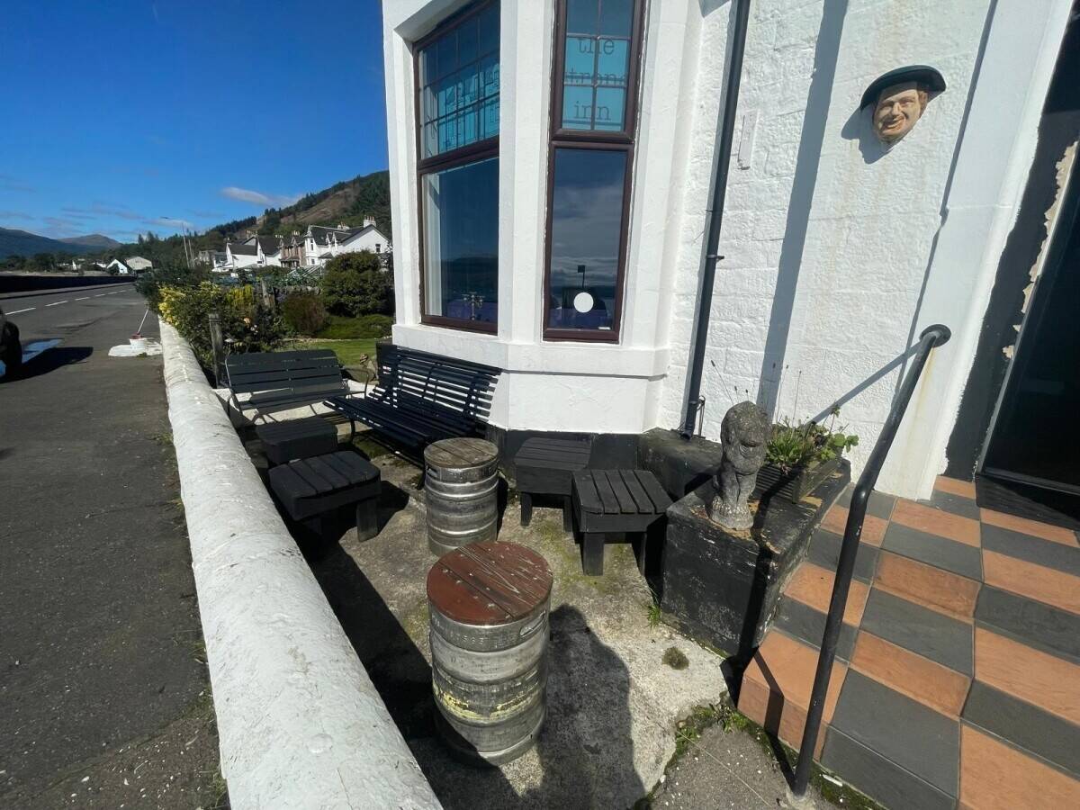 Charming village Pub on a prominent water-side plot - For Sale Photo 4