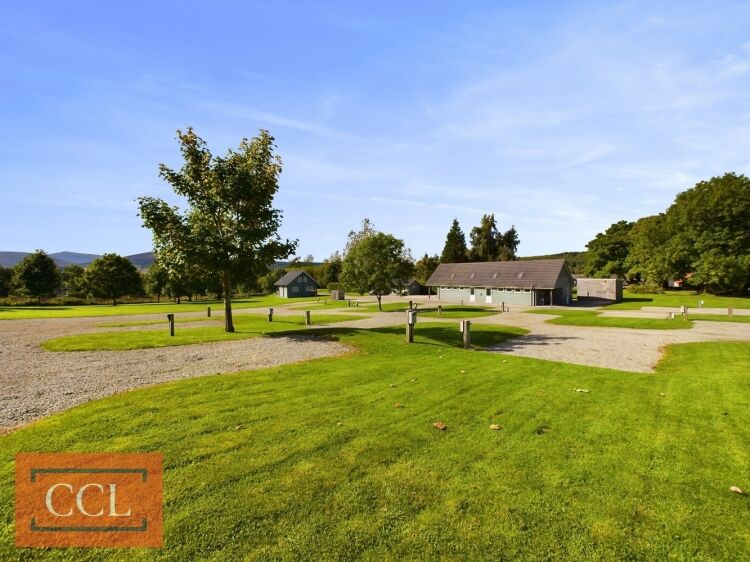 Stunning Holiday Cottage & Campsite Business near Dufftown