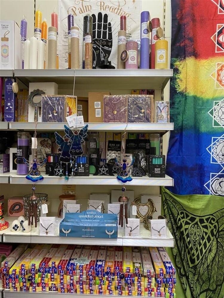 INDEPENDENT HEALTH FOOD SHOP