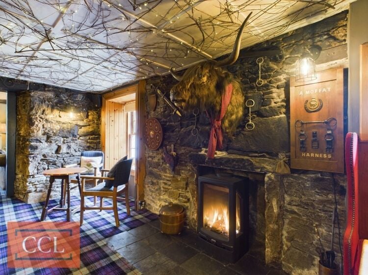 Historic Country Inn with 8 Letting Rooms Photo 4