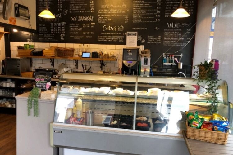 Cafe / Takeaway - Greater Manchester