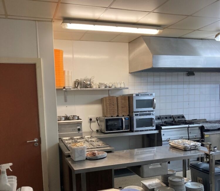 Profitable & Thriving Cafe For Sale