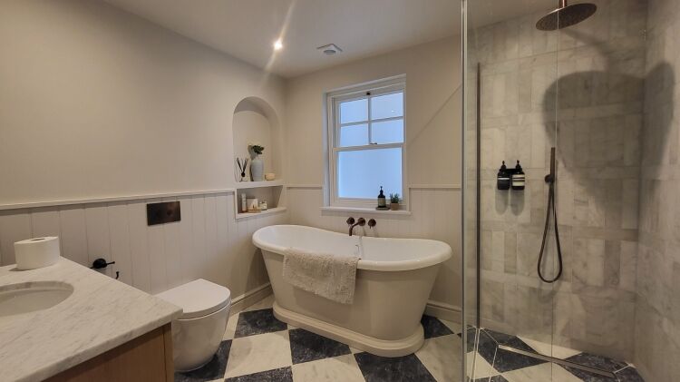 Highly-Reputable Construction Business Based in Southwest London ** Serious Offers Invited**