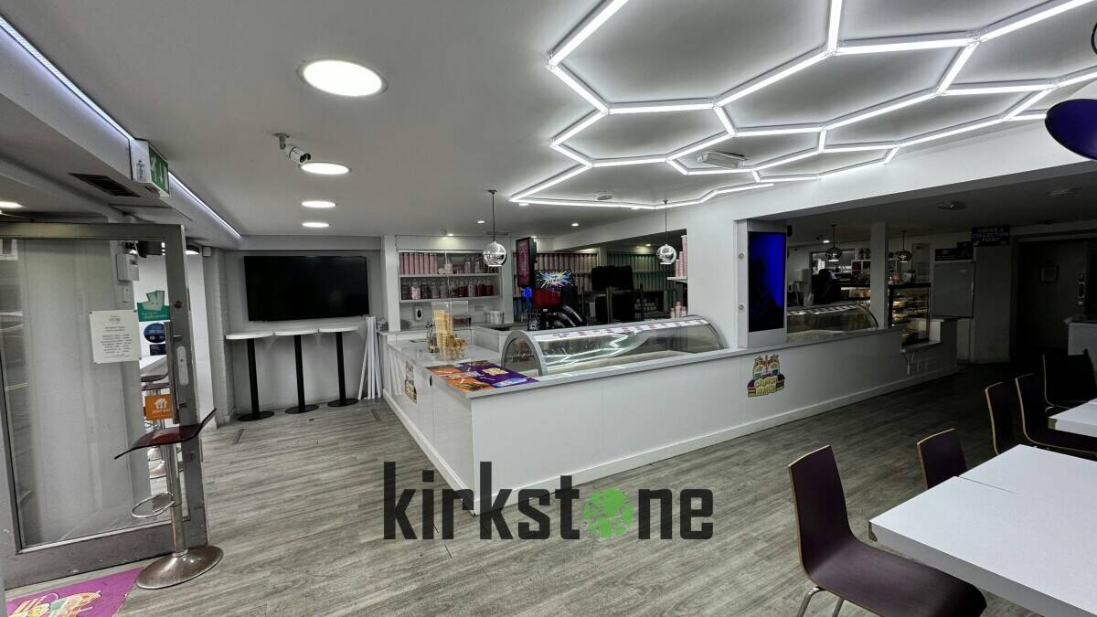 Established fully fitted Class 3 Desserts business for sale in Perth city centre