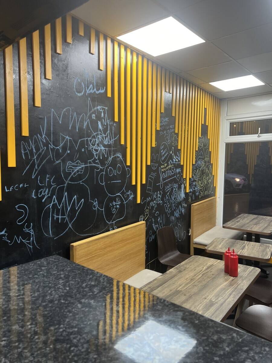 Takeaway Business for Sale in Sheffield
