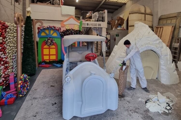 Fibreglass Mould Specialist - Lancashire Photo 4