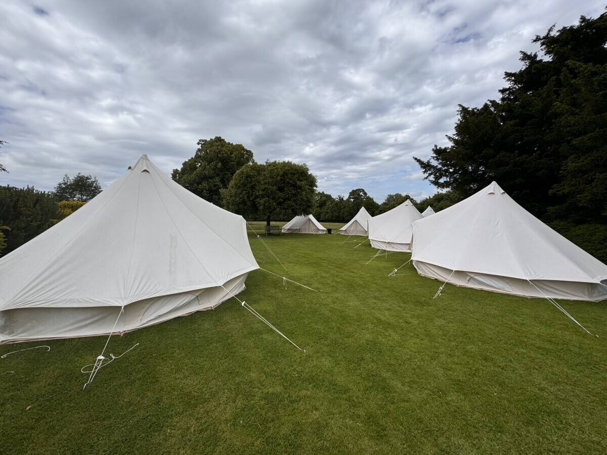 Glamping and dry hire Events business based in Greater Manchester Photo 4