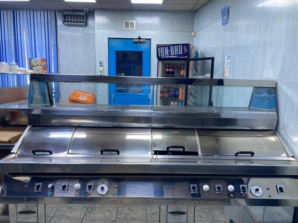 HIGH POTENTIAL Fast Food Takeaway Hawick SUBLEASE FOR SALE - Scottish Borders Roxburghshire CLASS 3 Photo 4