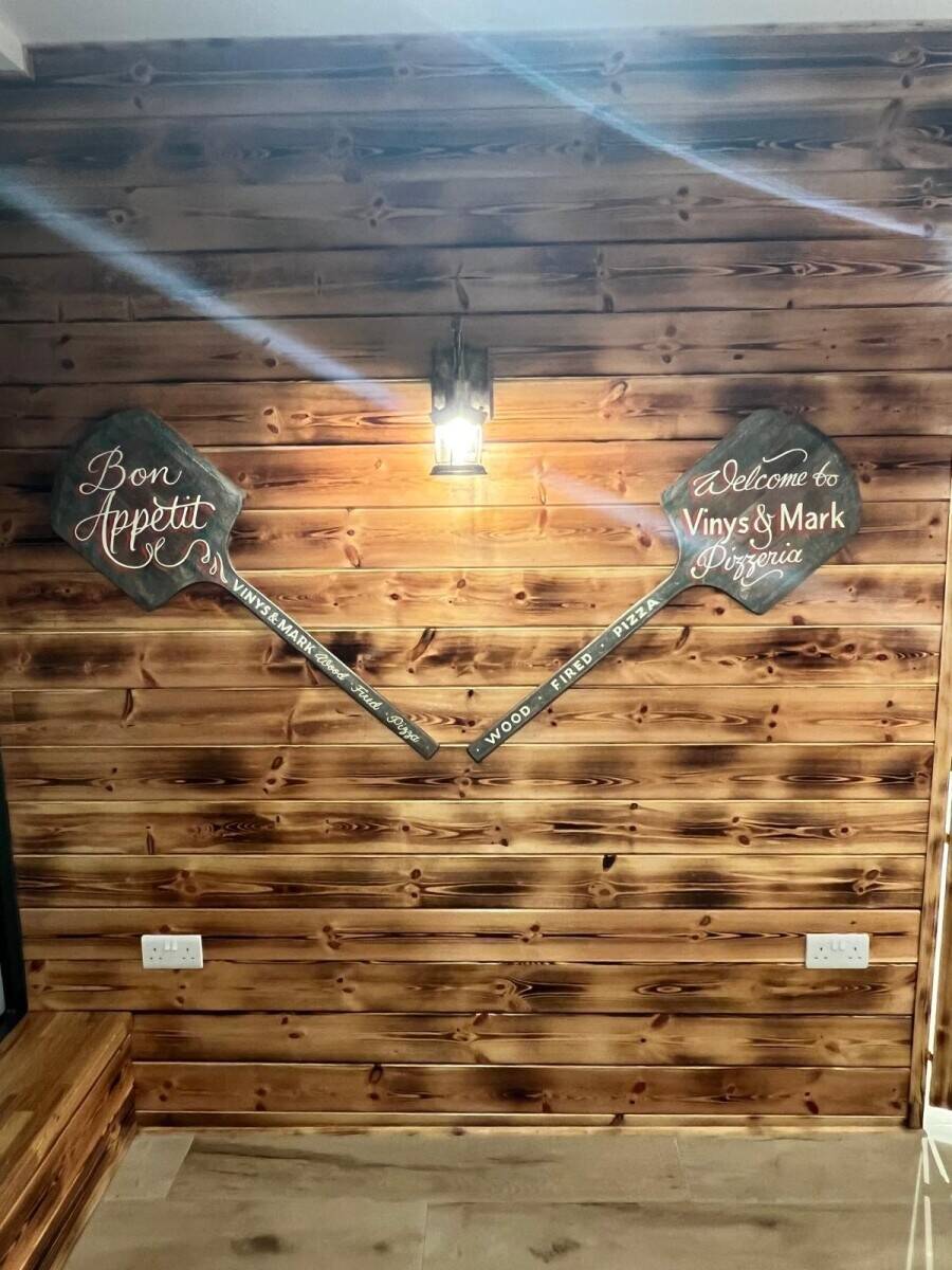 Wood Fired Pizza in Cowley Road Oxford 