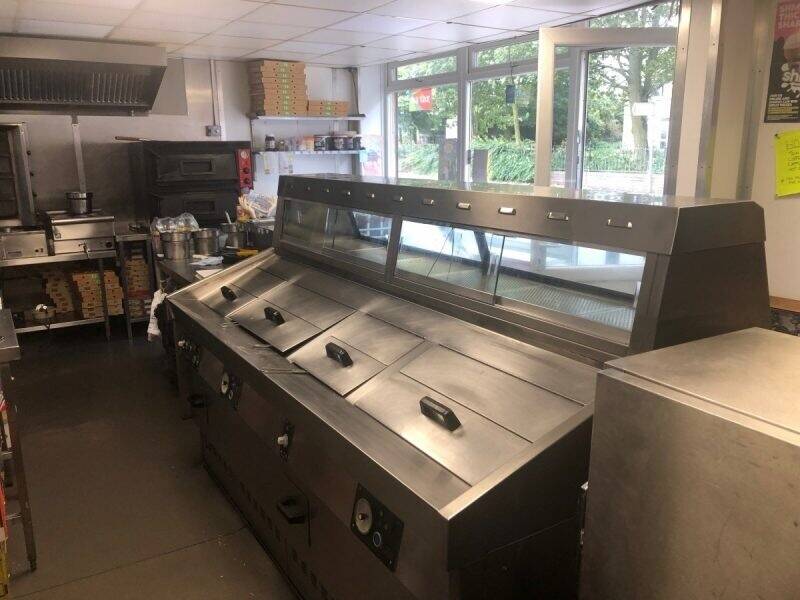 Freehold Takeaway Business with 5 Bedroom Living Premises in Wingate, County Durham Photo 3