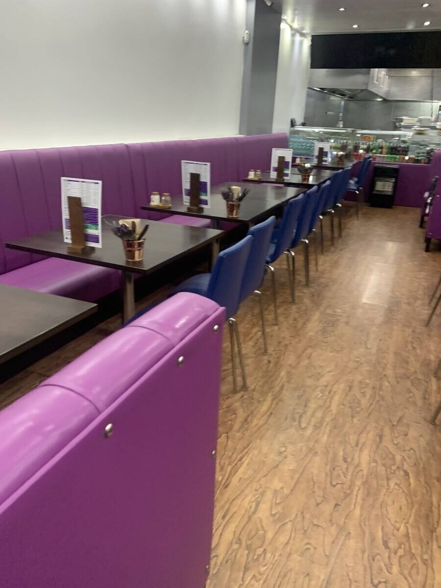 Pakistani Restaurant Business For Sale Longsight Stockport Road