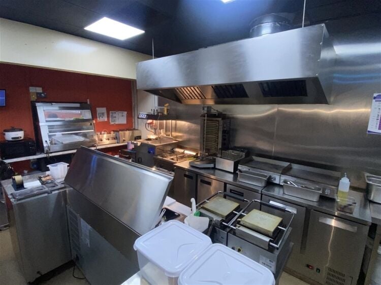Hot Food Take Away For Sale in Leeds Photo 4
