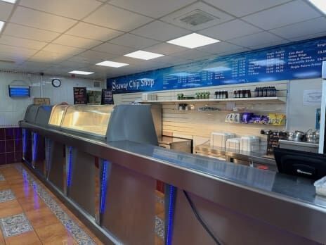 Fish and Chip Shop, Monifieth