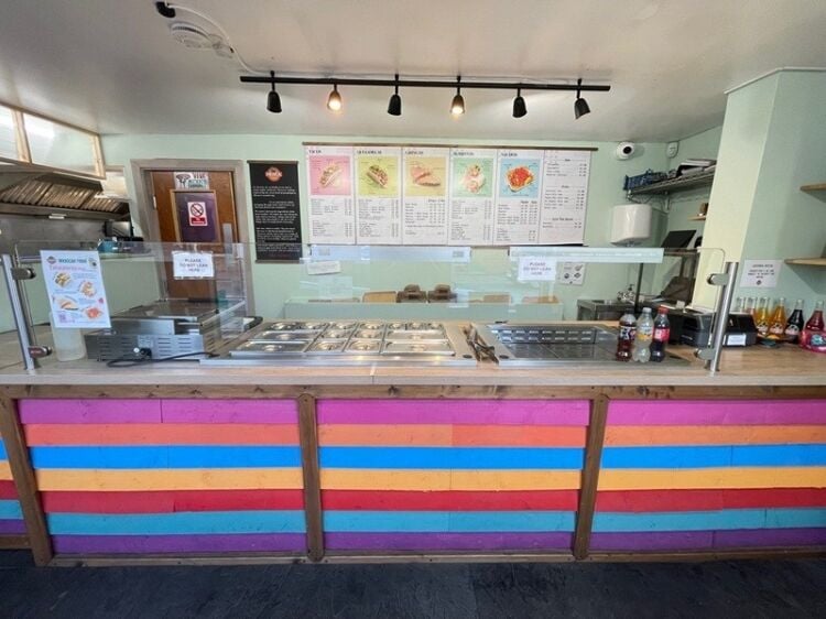 Popular & Thriving Mexican Restaurant For Sale