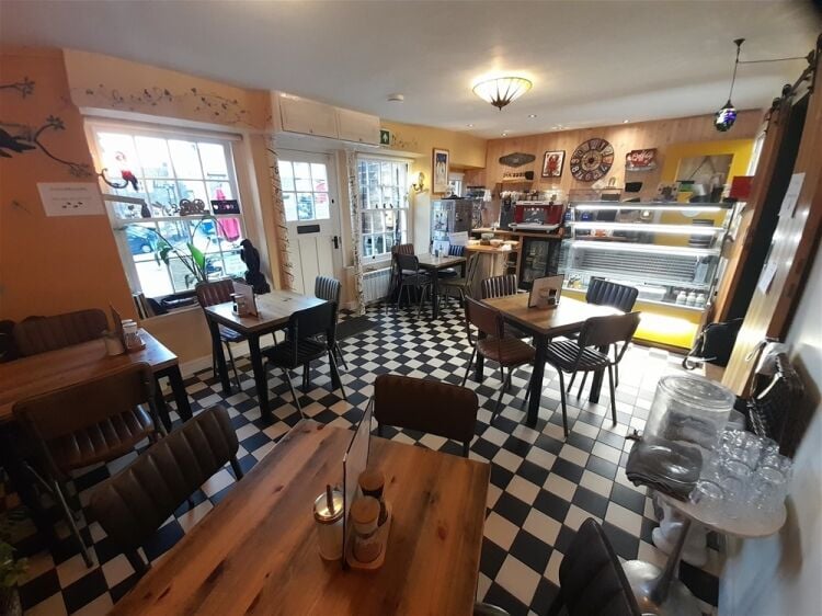 Cafe & Sandwich Bars For Sale in Northallerton