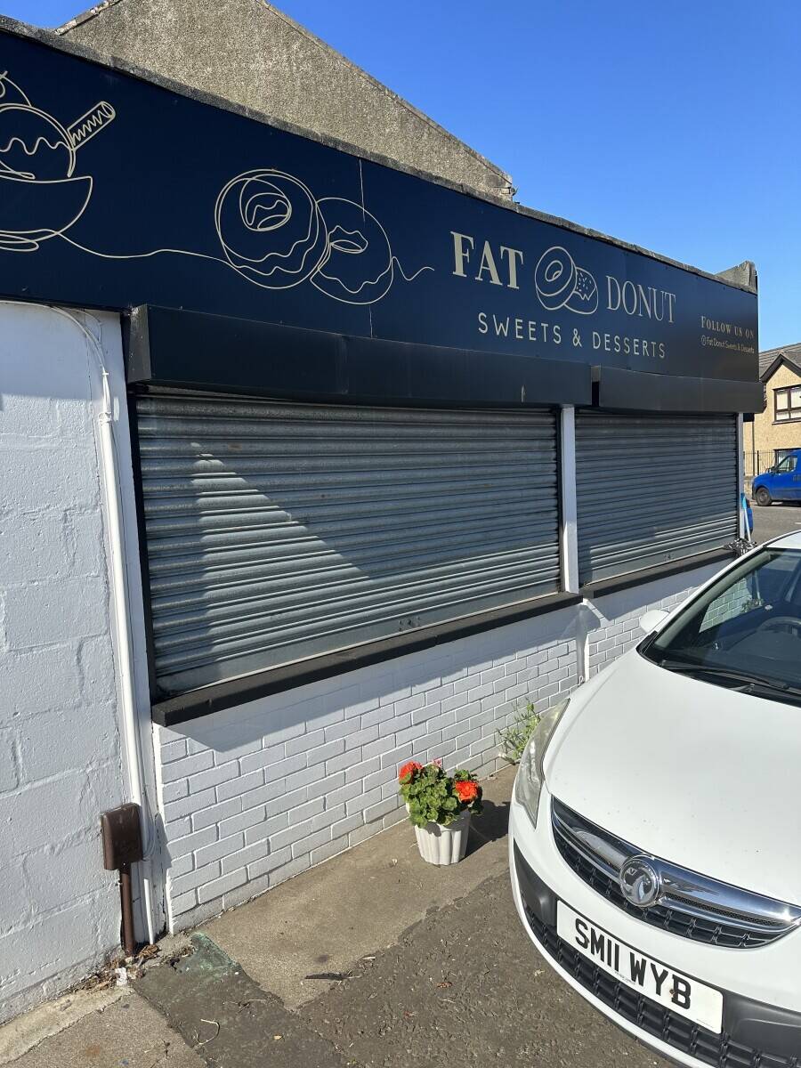 Sweets & Desserts Shop for Sale in Winchburgh, West Lothian Photo 5