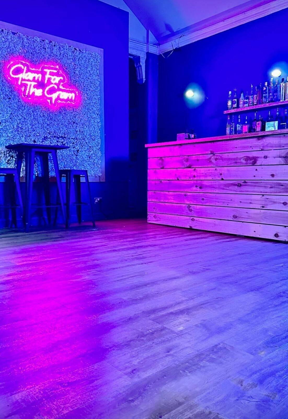 Late Night Bar / Cocktail Bar for sale in Leicester City Centre Photo 5