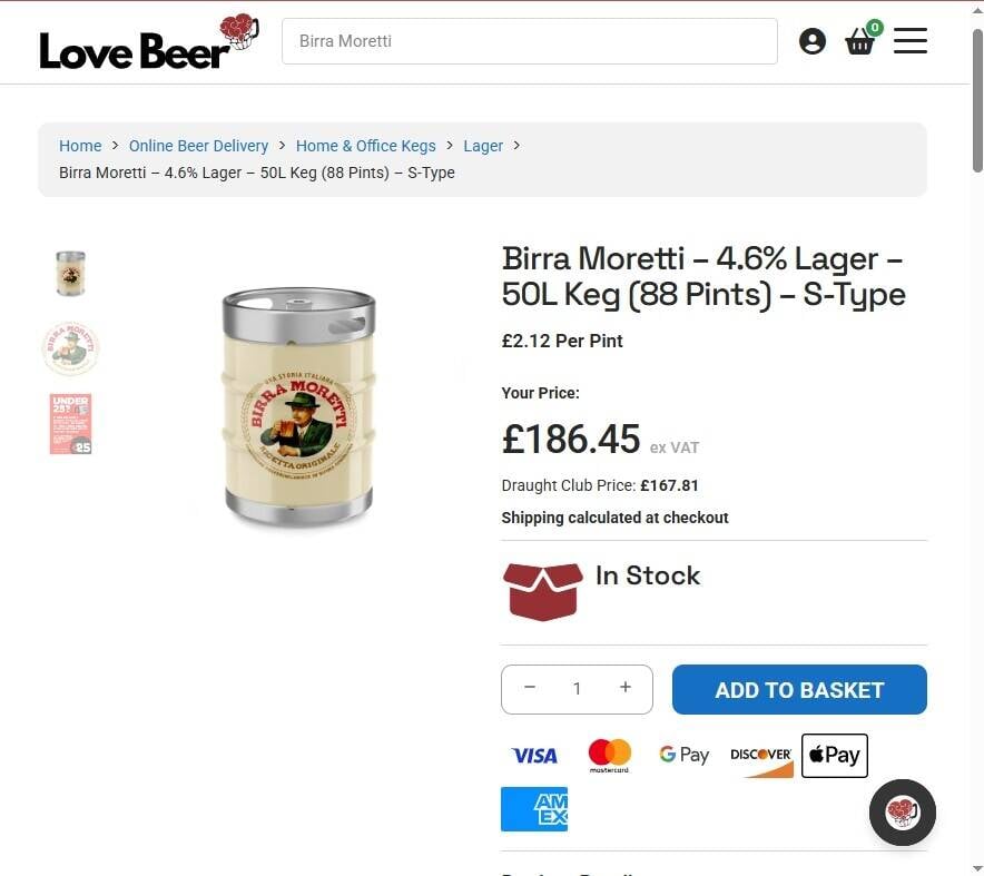 Online Alcohol Retail & Wholesale Photo 4