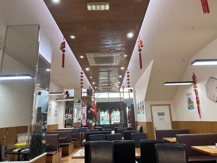 Profitable and Established Restaurant For Sale