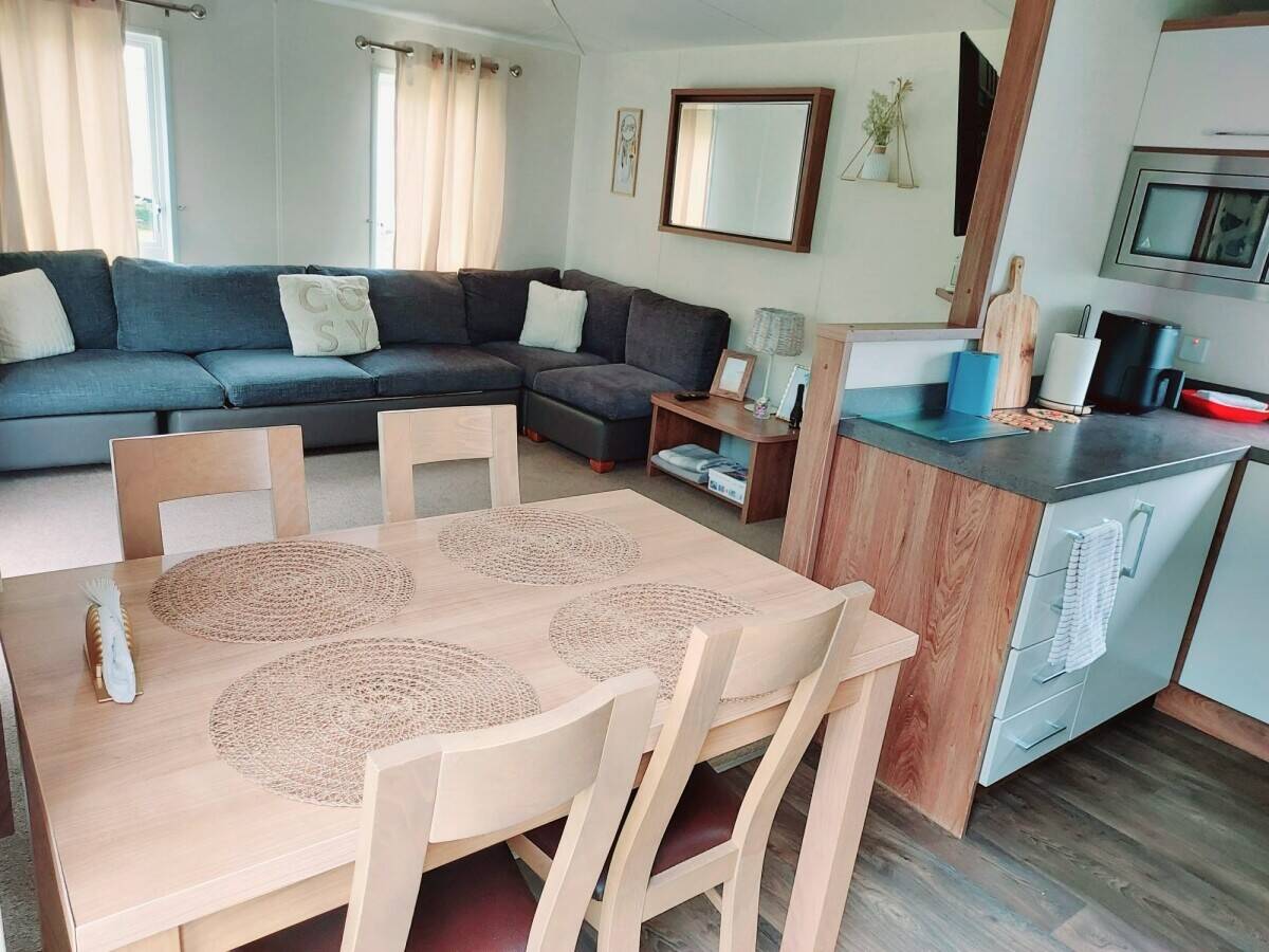 Caravan for sale at Holiday Park in Ayr