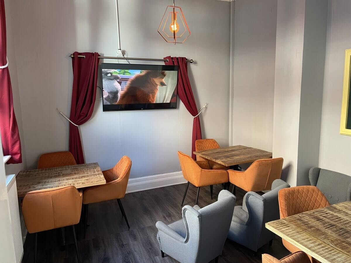 Prime Location Cafe for Sale Photo 4