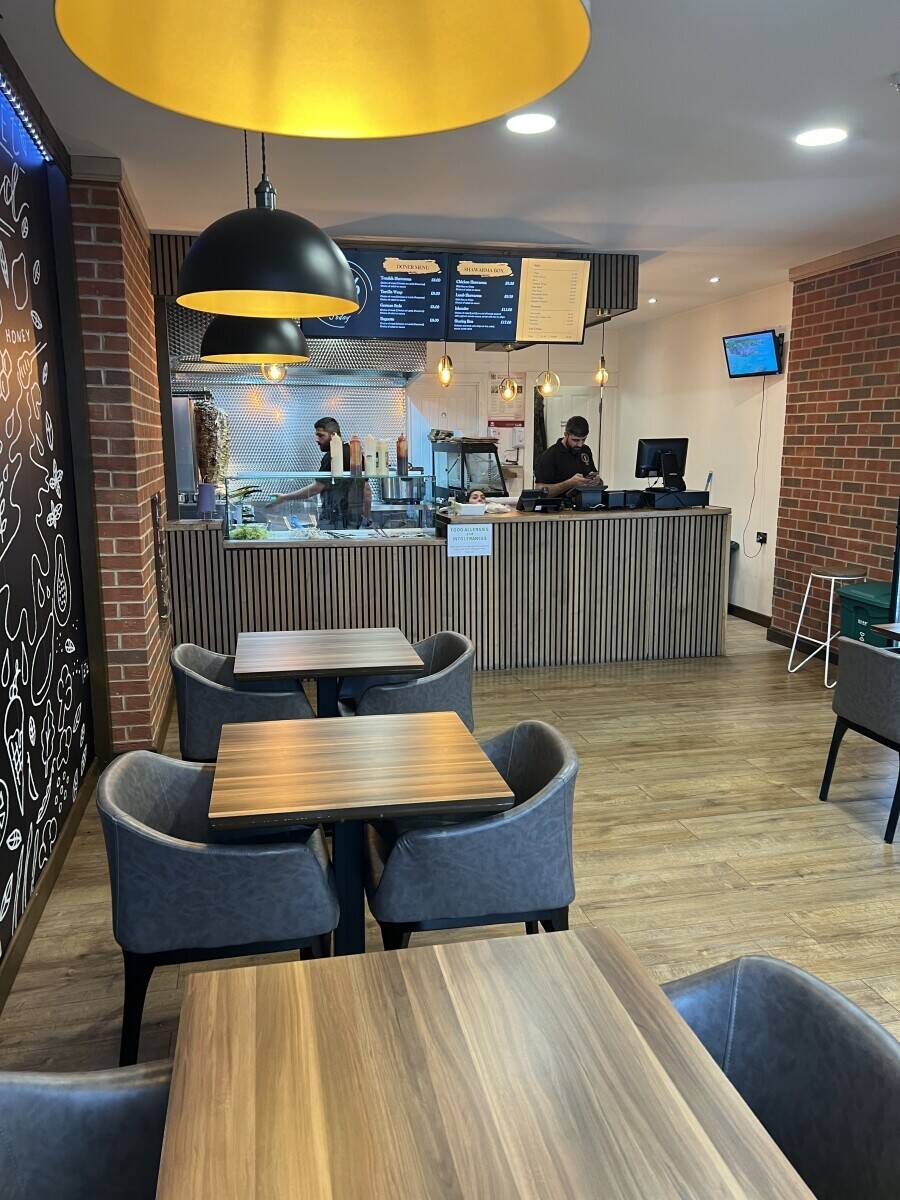 Prime student area takeaway shop for sale in Beeston, Nottingham  Photo 4