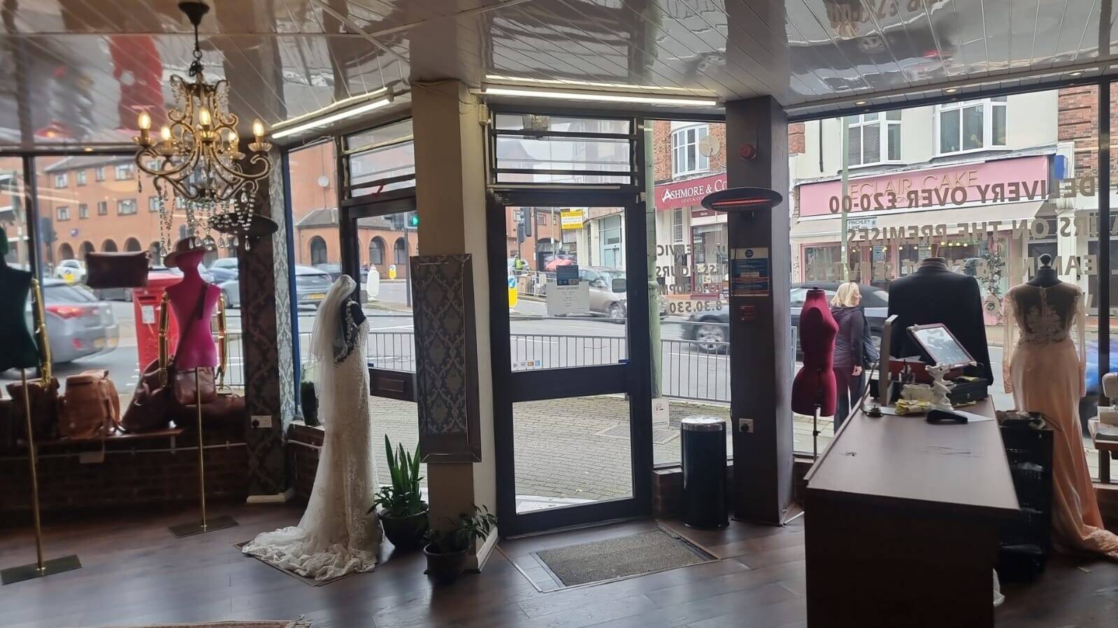 Dry Cleaning, Tailoring and Leather Goods 