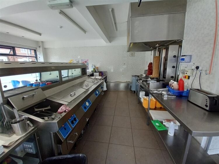 Fish & Chips For Sale in Worcester
