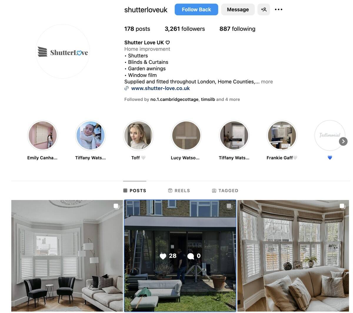 A well renowned shutter, blinds and curtain company operating across London Photo 5