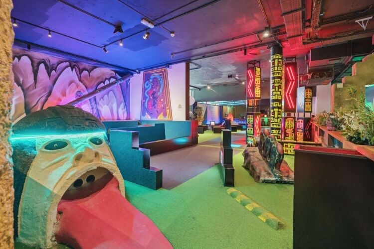 WELL-ESTABLISHED LEISURE & EVENTS BUSINESS