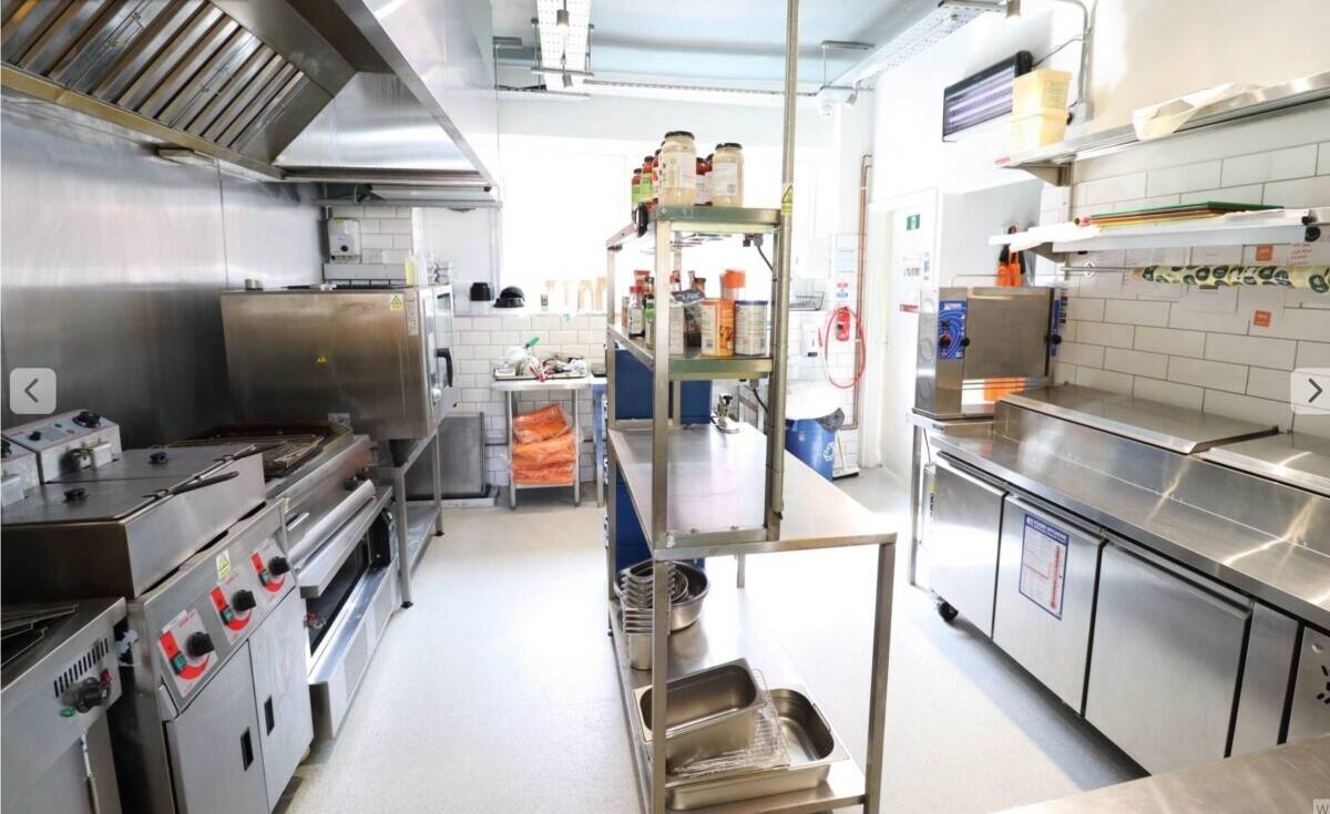 Established Business Hands off Investment dark kitchen Photo 5