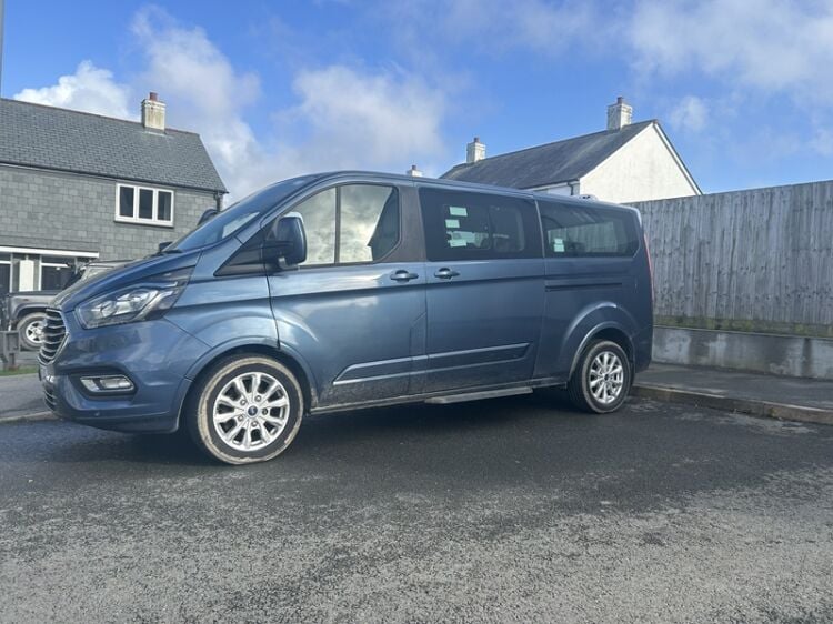 Well Established Taxi Hire Business For Sale Photo 4