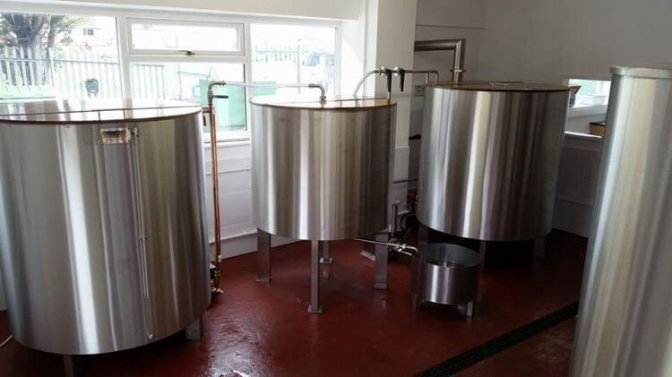 Popular Brewery With Equipment Included For Sale in Southport