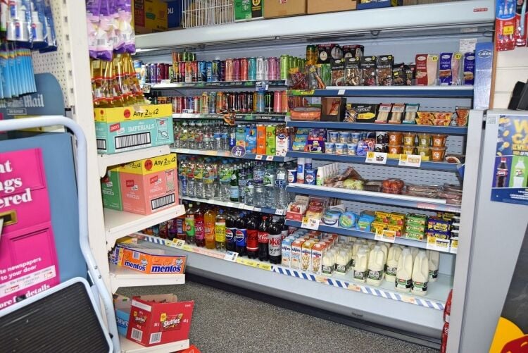 Freehold Convenience Store – Sutton Coldfield Photo 4