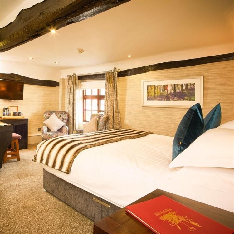 FIVE-STAR HOTEL AND MICHELIN STARRED RESTAURANT Photo 4