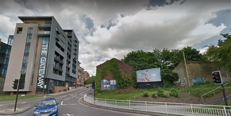 HUGE COMMERCIAL or RESIDENTIAL DEVELOPMENT potential IN SHEFFIELD