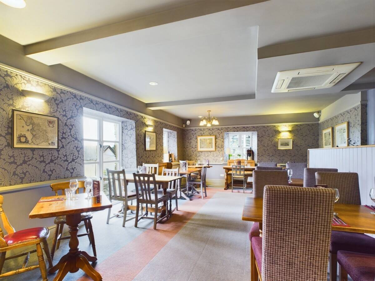 An extremely popular, very well established business in a prime location with a superb turnover.