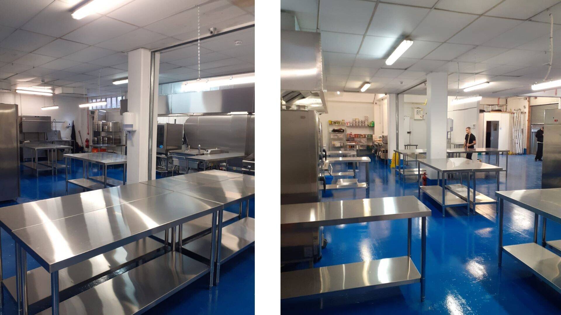 Established brand in the ready-meal delivery industry for sale in North London Photo 4