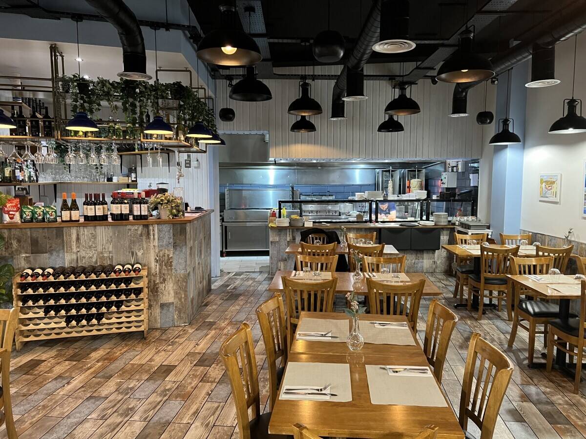 Greek Restaurant in Acton London, Established July 2022, &pound;700K Turnover Photo 4