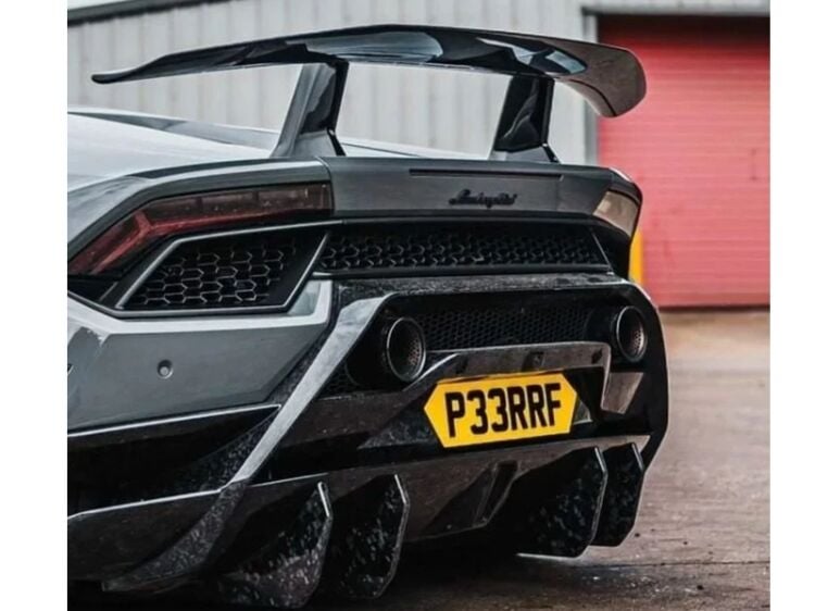 Well Known Custom Number Plate Business For Sale Photo 4