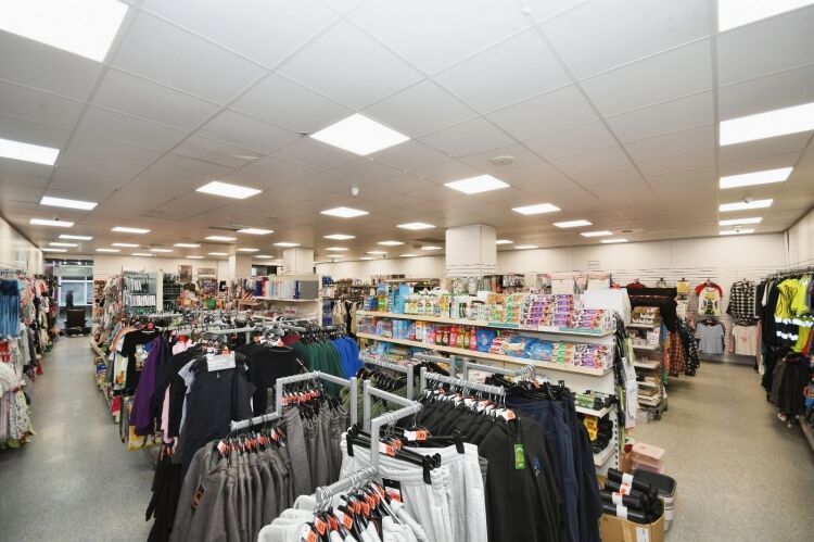 Mini Supermarket - Buxton