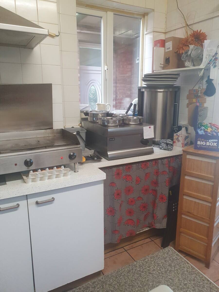Established Cafe in Nuneaton Photo 4