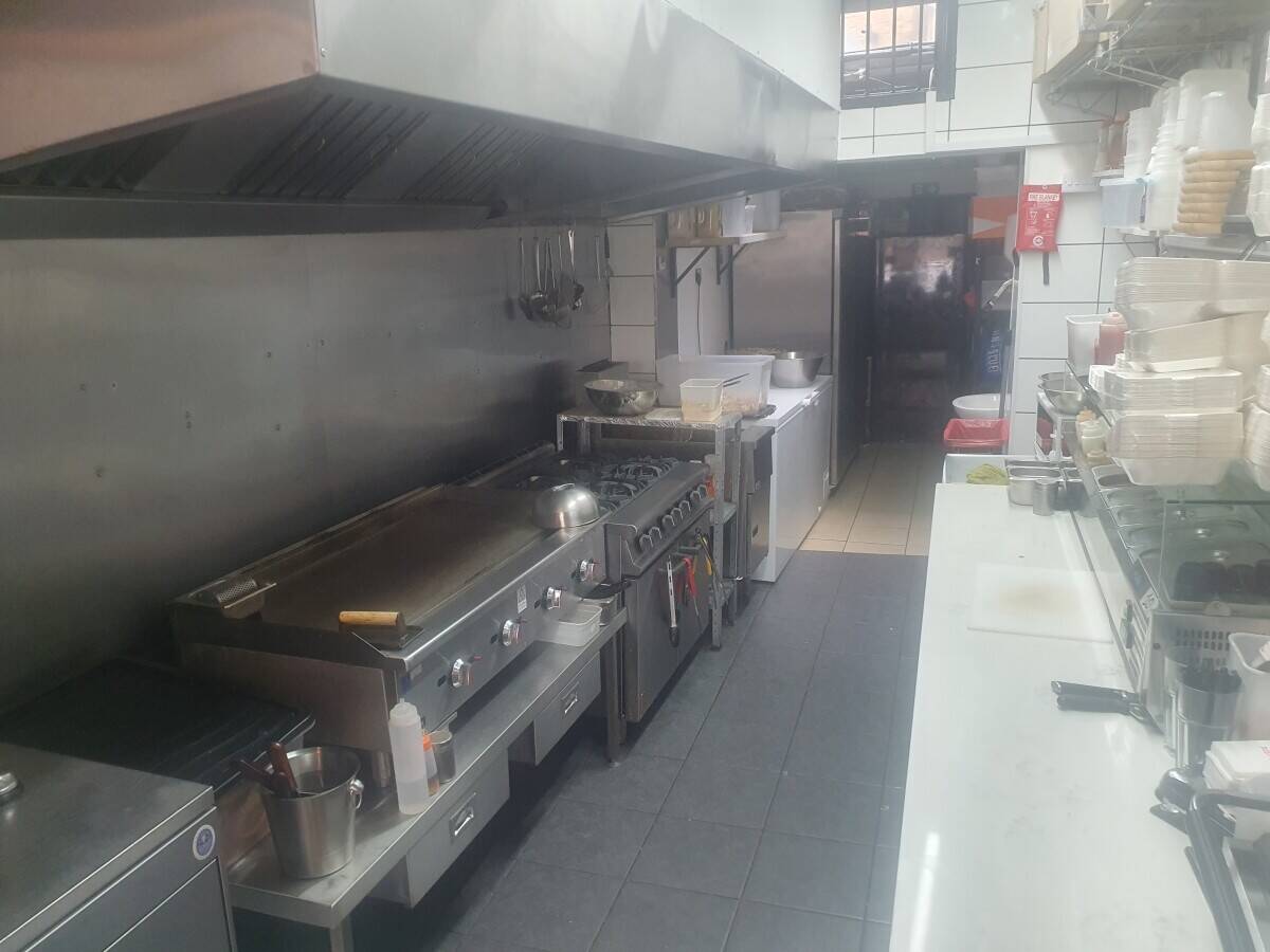 Restaurant Cafe for sale in Hackney London