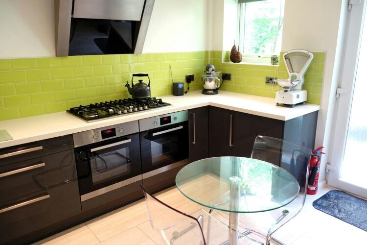 High Quality Award Winning B&B Overlooking Park
