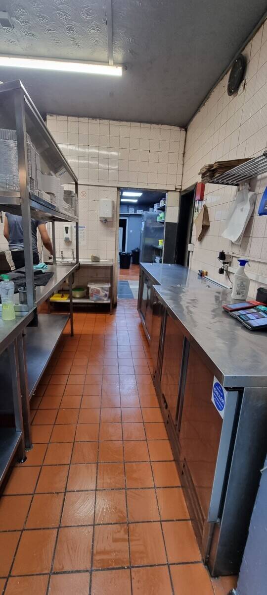 Indian Takeaway Business For Sale - Prime Location - Near Old Trafford Stadium Photo 4