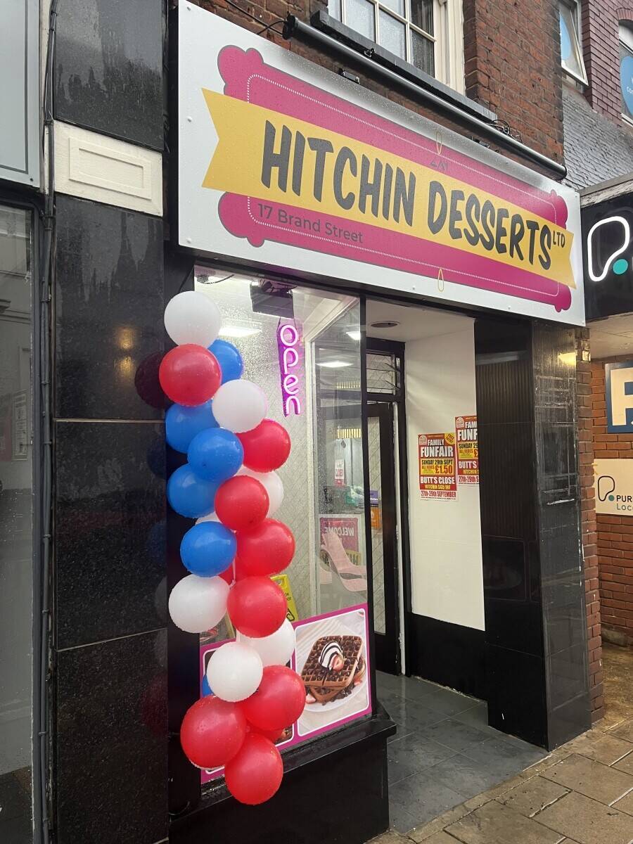 Hitchin desserts  Photo 3