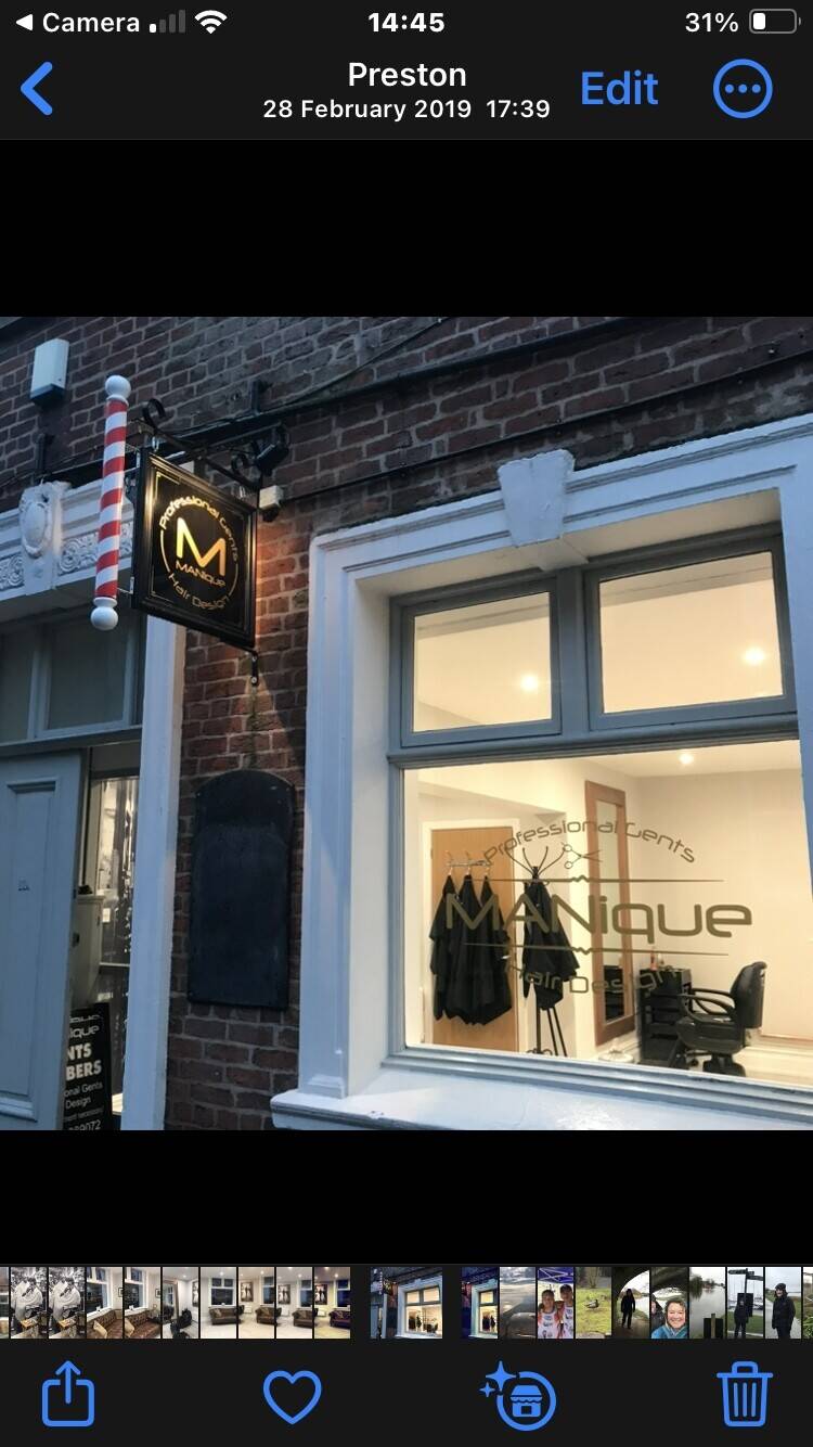 Barbers Shop