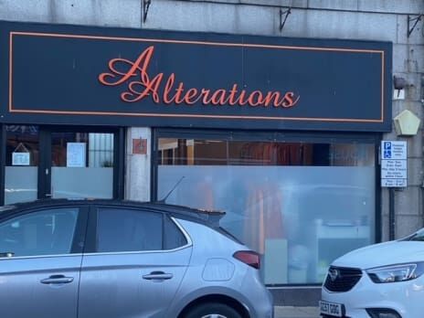 Successful Tailoring and Alteration Business, Aberdeen Photo 4